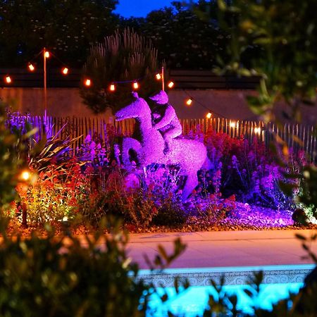 Cottage Avec Piscine Au Coeur Du Saumur Champigny Souzay-Champigny Экстерьер фото